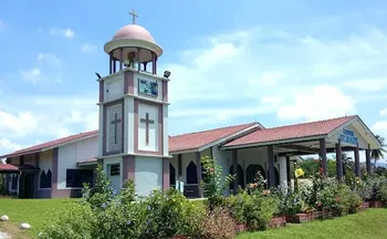 Church of St. Mary, Tapah